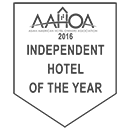 INDEPENDENT HOTEL OF THE YEAR